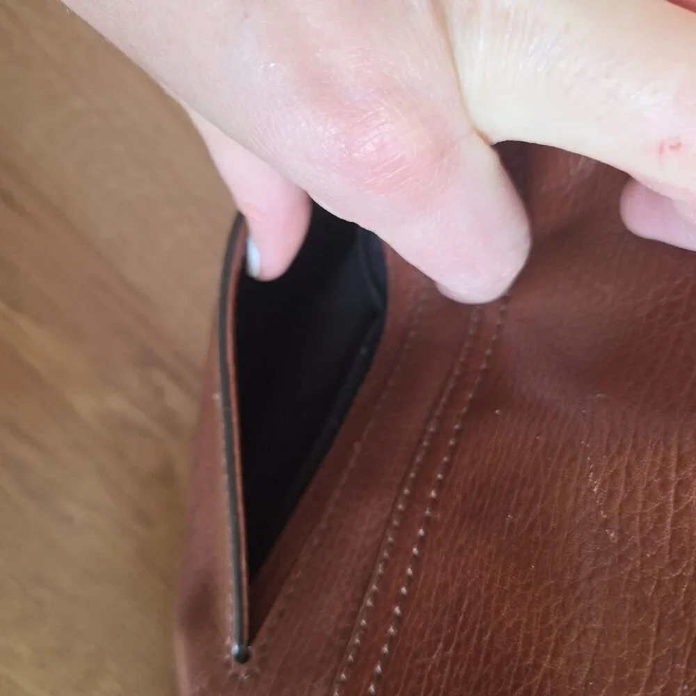 Ben Minkoff Bag‎ Village Leather Messenger Bag